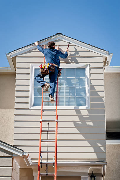 Best Custom Trim and Detailing for Siding  in Conway, FL